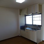 ダイニングキッチンです