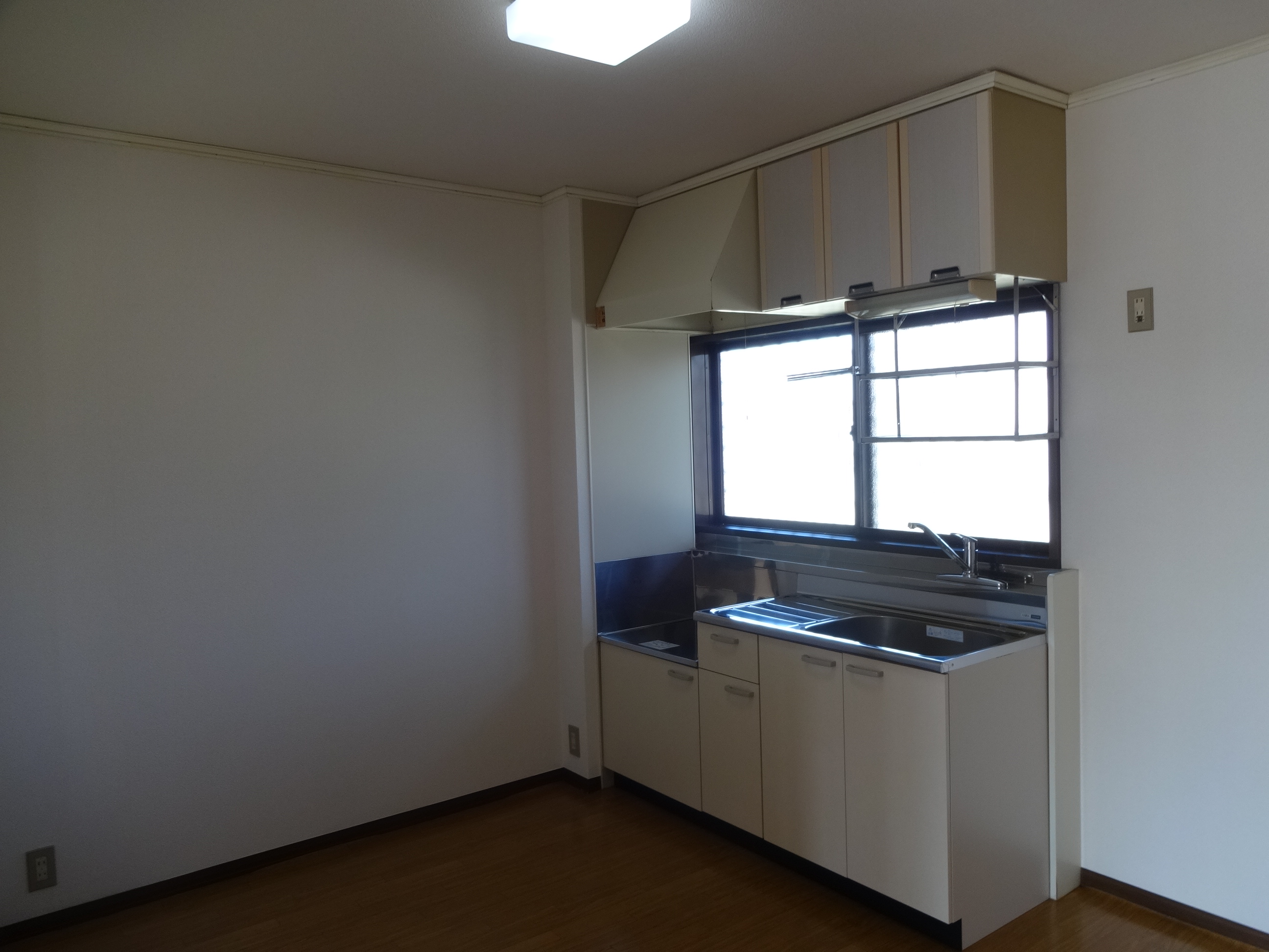 ダイニングキッチンです